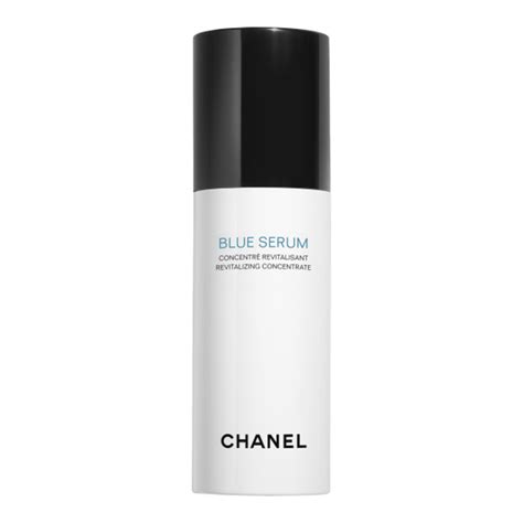 blue serum chanel ingredients